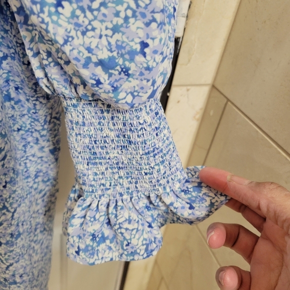 Pomander Place Balou Mini Dress. - Picture 7 of 14